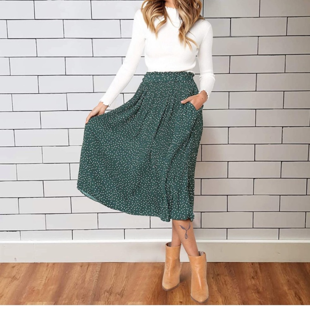 Exlura Midi Skirt